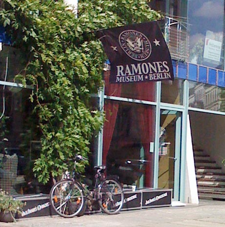 Ramones-Museum-Berlin
